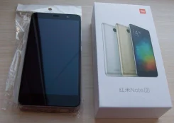 Xiaomi Redmi Note 3 Pro. �/�, �����������, �����, ������, 3G, 4G LTE, Dual-SIM ����