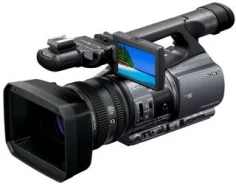 Sony DCR-VX2200E. ��� �����