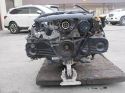 Двигатель в сборе. Subaru Legacy, BM9, BR9, BM9LV Двигатель EJ253
