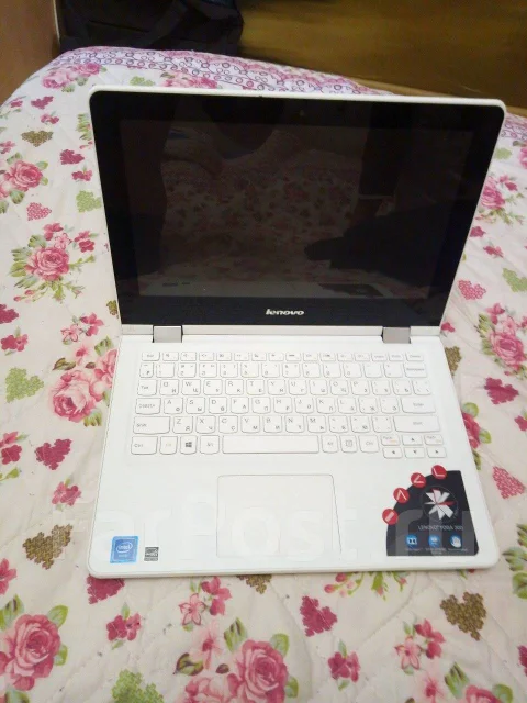 Lenovo Yoga. WiFi: 1, Bluetooth: 1 ����
