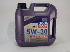 Синт. мотор. масло) 5W-30 SM/CF Synthoil HIGH TECH 4л Liqui Moly 9076 в Усть-Илимске Liqui Moly Synthoil High Tech