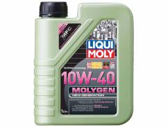 Синт. мотор. масло) 5W-40 SN/CF Molygen NEW Generation 1л (HC- Liqui Moly 9053 в Усть-Илимске Liqui Moly Molygen New Generation