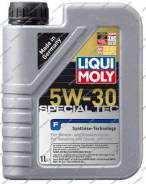 Рекомендовано для FORD WSS-M2C 913) 5W-30 Special TEC F 1л Liqui Moly 8063 в Усть-Илимске Liqui Moly Special Tec