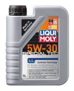 Синт. мотор. масло) 5W-30 SL/CF Special TEC LL 1л (HC- Liqui Moly 8054 в Усть-Илимске Liqui Moly Special Tec