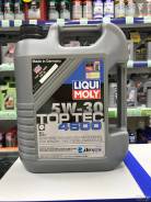 Синтетик. мотор. масло) 5W-30 SN/CF TOP TEC 4600 5л ( HC- Liqui Moly 8033 в Усть-Илимске Liqui Moly Top Tec