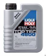 Синт. мотор. масло) 5W-30 SN/CF TOP TEC 4600 1л (HC- Liqui Moly 8032 в Усть-Илимске Liqui Moly Top Tec
