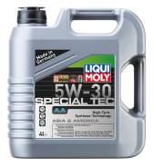 Синт. мотор. масло) 5W-30 SN/CF Special TEC AA 4л (HC- Liqui Moly 7516 в Усть-Илимске Liqui Moly Special Tec