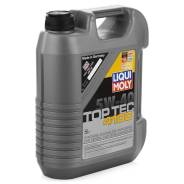 Малозольное BMW, FORD, MB, Porsche) 5W-40 TOP TEC 4100 5л Liqui Moly 7501 в Усть-Илимске Liqui Moly Top Tec