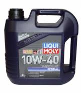 Полусинт. мотор. масло) 10W-40 SL/CF Optimal 4л Liqui Moly 3930 в Усть-Илимске Liqui Moly Optimal