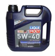 Синт. мотор. масло) 5W-40 SN/CF Optimal Synth 4л(HC- Liqui Moly 3926 в Усть-Илимске Liqui Moly Optimal Synth