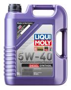 Синт. мотор. масло) 5W-40 CF Diesel Syntoil 5л Liqui Moly 1927 в Усть-Илимске Liqui Moly Synthoil