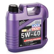 Синт. мотор. масло) 5W-40 SM/CF Synthoil HIGH TECH 4л Liqui Moly 1915 в Усть-Илимске Liqui Moly Synthoil High Tech
