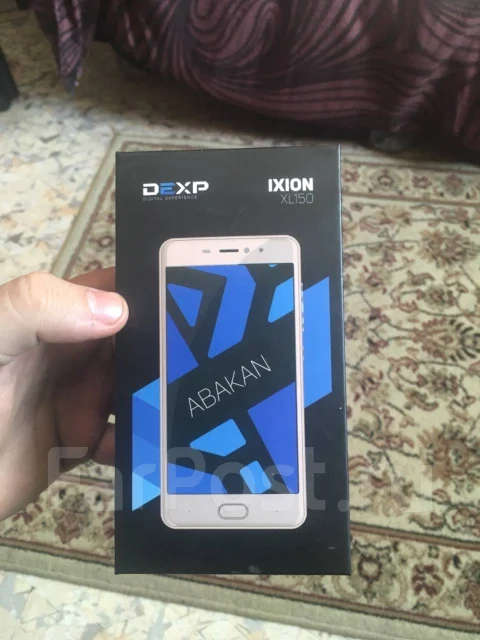 DEXP Ixion XL150. �/�, ����������, 3G, 4G LTE, Dual-SIM ����