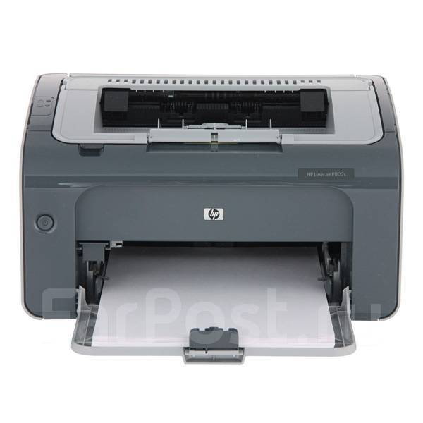 Какой картридж для принтера hp laserjet p1102