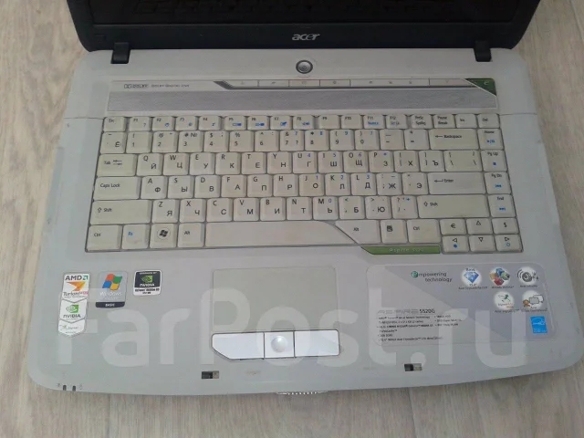 Acer Aspire 5520G ����