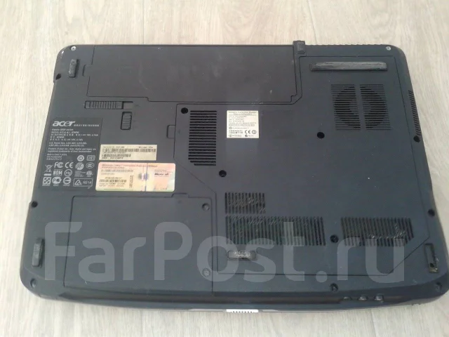 Acer Aspire 5520G ����