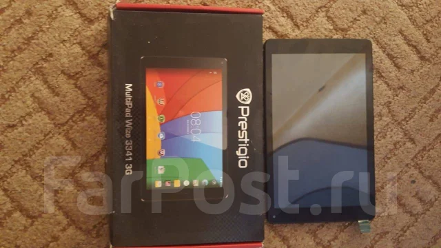Prestigio MultiPad Wize 3341 3G ����