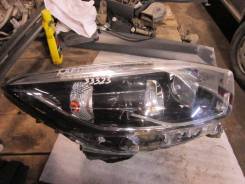 Фара. Renault Kaptur Двигатели: F4R, H4M
