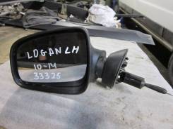 Зеркало заднего вида боковое. Renault Logan Renault Duster Renault Sandero Лада Ларгус, F90, R90 Двигатели: D4D, D4F, K4M, K7J, K7M, K9K, F4R, BAZ1118...