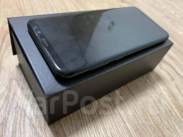 Samsung Galaxy S8+. �/�, ������, 4G LTE ����