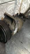 Компрессор кондиционера Nissan Qashqai (J10) 2006>