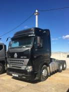 Howo A7, 2010 в Благовещенске Howo A7. Продаётся новый тягач HOWO, 9 726 куб. см., 6x4
