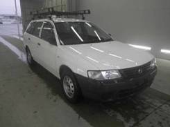 Nissan AD, 2009 во Владивостоке Nissan AD. VHNY11, QG18DE