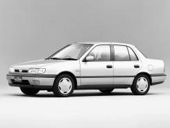 Nissan Pulsar. EN14, GA16DE ����