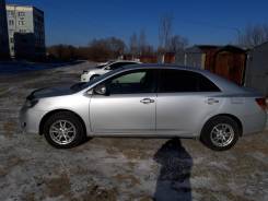 Toyota Allion. С водителем