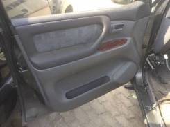 Обшивка дверей Toyota Land Cruiser