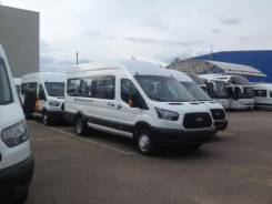 Ford Transit Shuttle Bus. 19+3 SVO Маршрутка, 19 мест, В кредит, лизинг