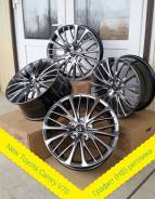 Toyota. 8.0x18", 5x114.30, ET45, ЦО 60,1 мм.
