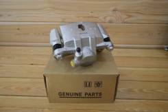 Суппорт тормозной. Mitsubishi: Strada, L200, Pajero, Delica, L400, Nativa, Montero, Montero Sport, Challenger, Pajero Sport Двигатели: 4D56, 4G64, 4M4...