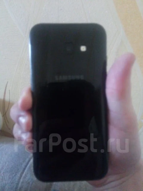 Samsung Galaxy A5 2017. �/�, ������, 4G LTE, NFC ����