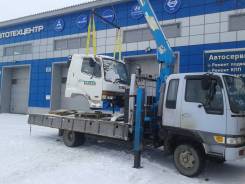 Грузоперевозки в Барнауле, до 5 т. 6 м Самогруз Эвакуатор Манипулятор.