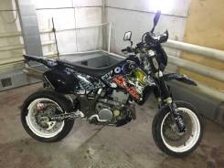 Suzuki DR-Z 400SM. 400 куб. см., исправен, птс, с пробегом