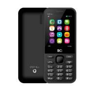 BQ BQ-2831 Step XL+. Б/у, до 8 Гб, Черный