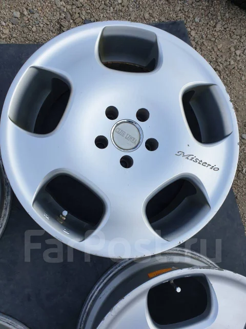 Crimson Club Linea Misterio. 8.0x18", 5x114.3, ET30 ����