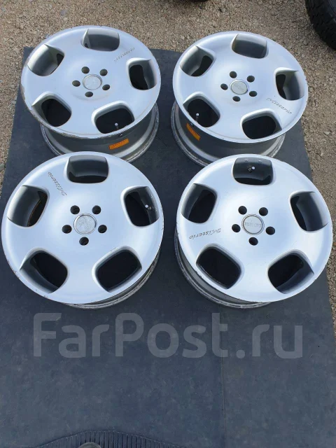 Crimson Club Linea Misterio. 8.0x18", 5x114.3, ET30 ����