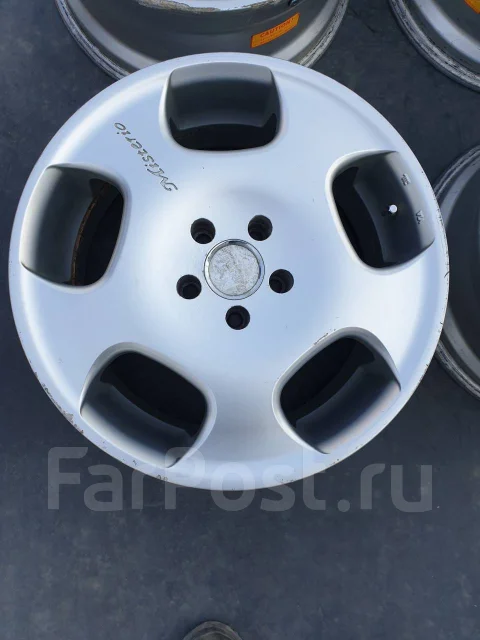 Crimson Club Linea Misterio. 8.0x18", 5x114.3, ET30 ����