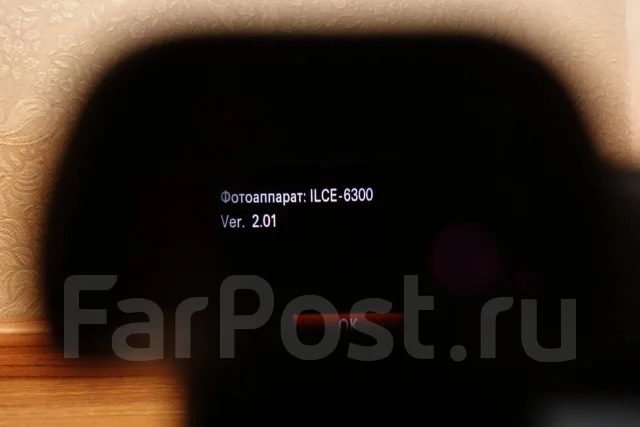 Sony Alpha ILCE-6300 Body. 20 � ����� ��, ���: ��� ���� ����