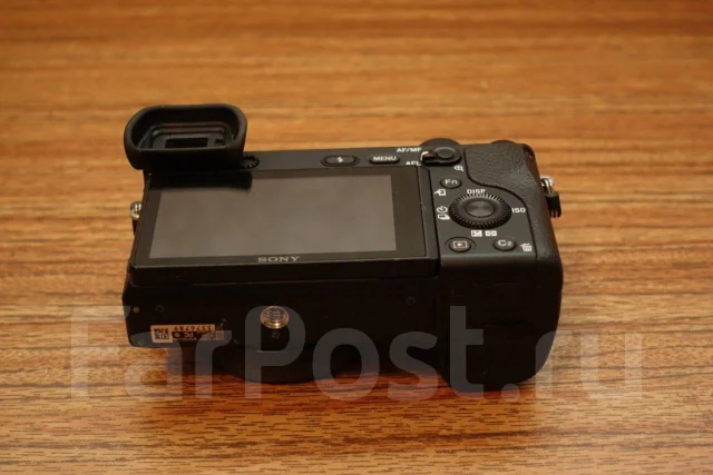 Sony Alpha ILCE-6300 Body. 20 � ����� ��, ���: ��� ���� ����