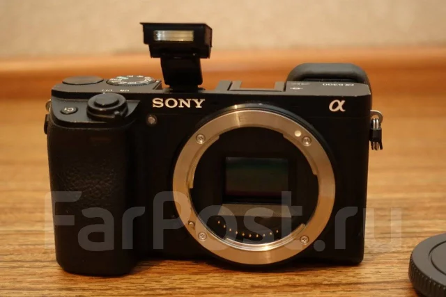 Sony Alpha ILCE-6300 Body. 20 � ����� ��, ���: ��� ���� ����