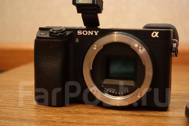 Sony Alpha ILCE-6300 Body. 20 � ����� ��, ���: ��� ���� ����