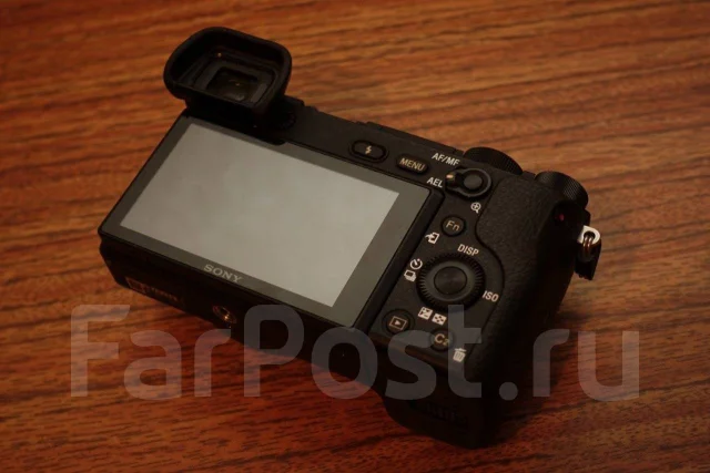 Sony Alpha ILCE-6300 Body. 20 � ����� ��, ���: ��� ���� ����