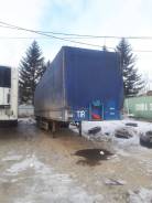 Sommer. Продам полуприцеп борт - тент, , 38 000 кг.