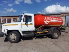 ГАЗ 3309. Продается ассенизаторская машина