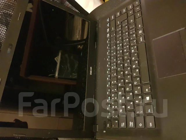 DEXP Athena T134. 14", 2,7����, ��� 2048 ��, ���� 500���, WiFi: 1, Bluetooth: 1, ����������� �� 3��. ����