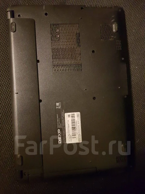 DEXP Athena T134. 14", 2,7����, ��� 2048 ��, ���� 500���, WiFi: 1, Bluetooth: 1, ����������� �� 3��. ����