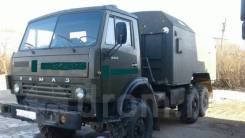 КамАЗ. Камаз-4310, 11 000 куб. см., 8 000 кг., 6x6